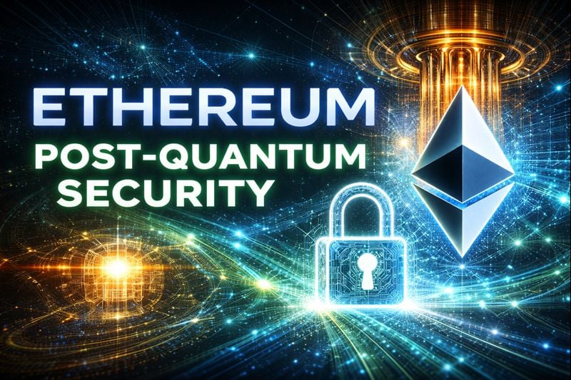 以太坊全面投入后量子安全：战略转型以保障协议面向未来