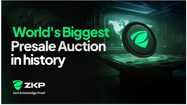 ZKP以其抗通胀设计改变加密货币叙事！Solana和XRP失去势头