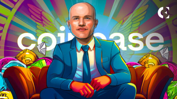 未来企业将通过链上完成上市流程：Coinbase CEO