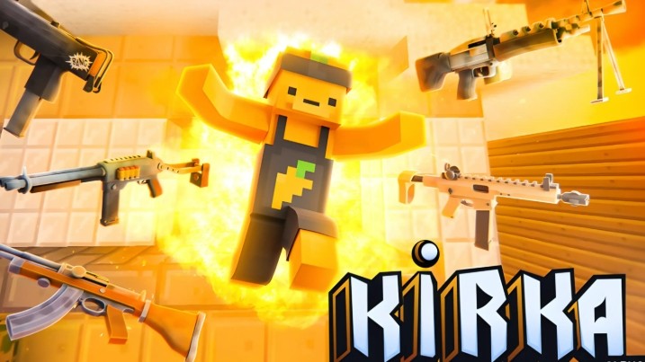 kirka游戏入口-kirka.io官网永久直达