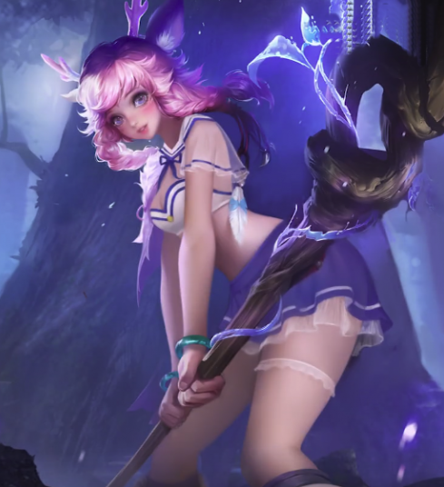 王者荣耀瑶去衣无遮挡高清图分享-王者荣耀瑶去衣无遮挡高清图大全