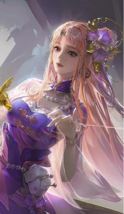 王者荣耀王昭君高清美图壁纸-王者荣耀最新王昭君美图无水印分享