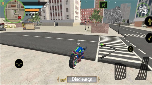 超级火柴人飞车党游戏