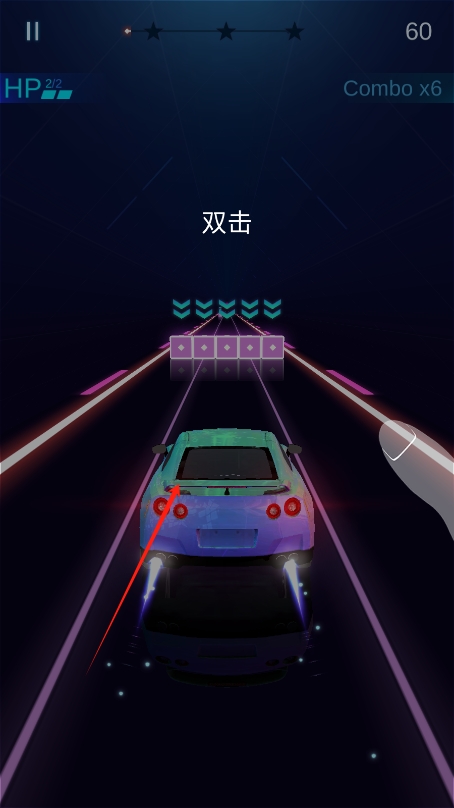 音乐gt赛车