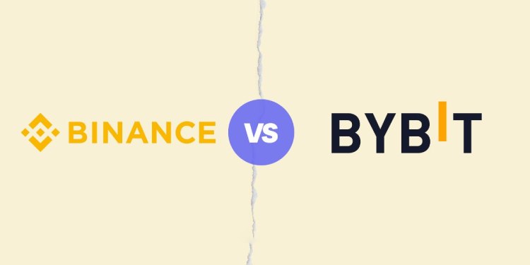 币安(Binance) vs Bybit哪个低?怎么选?2026交易所合约交易手续费比较
