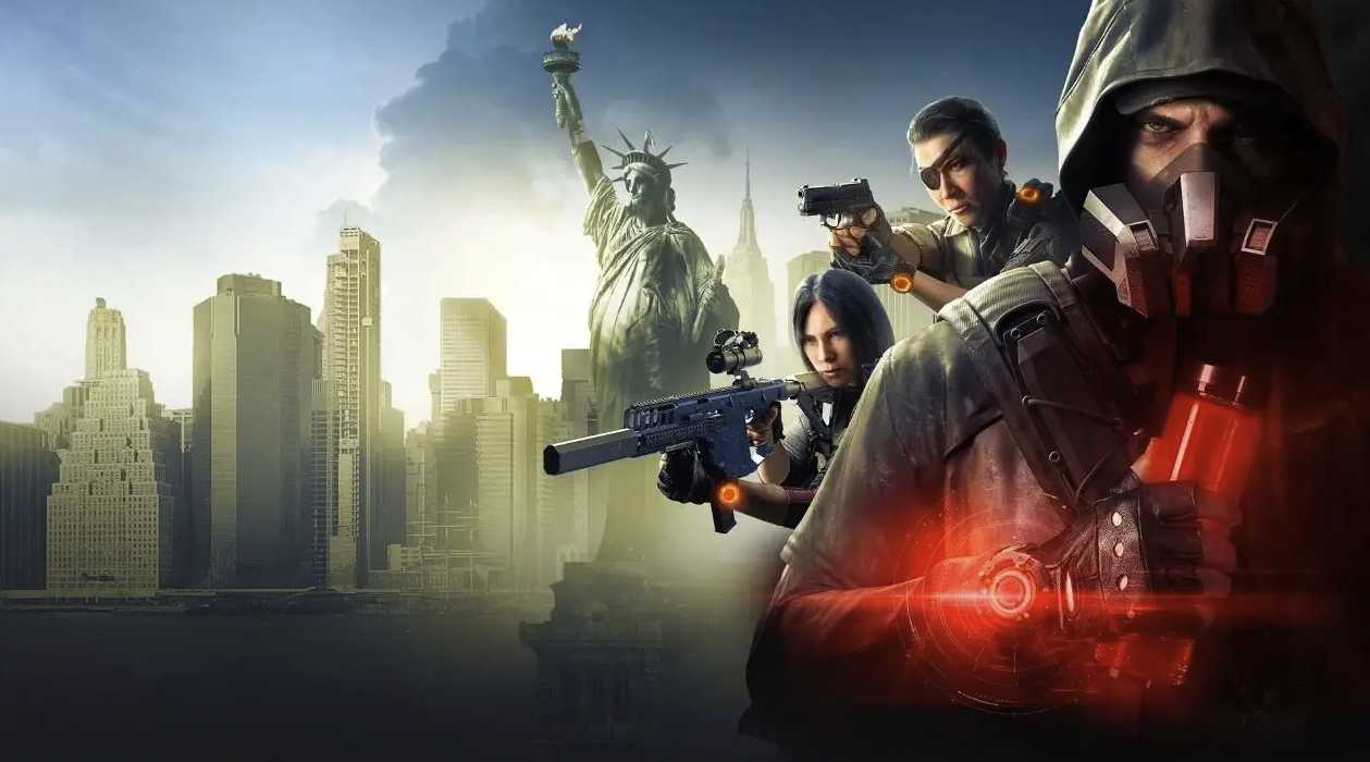 全境封锁2云游戏直连入口-全境封锁2云端免下载官网在线秒玩入口