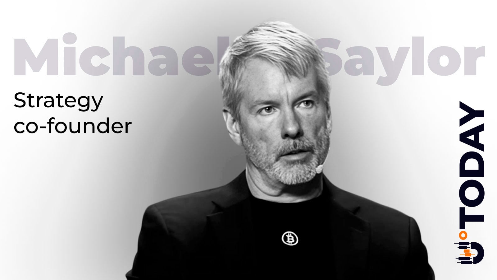 Saylor: '我们购买真正的比特币'