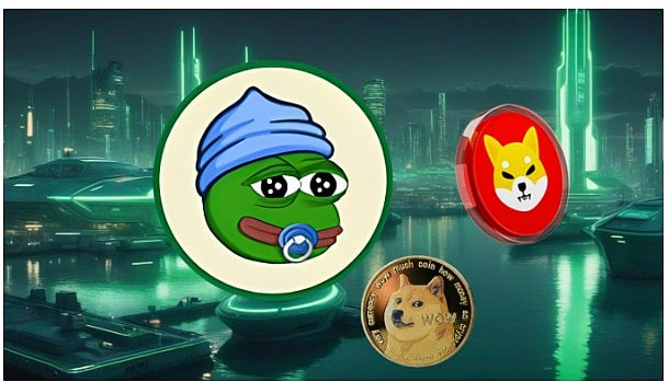 为什么追求10,000%回报率的投资者选择购买这种新代币，而非Shiba Inu或Dogecoin等模因币