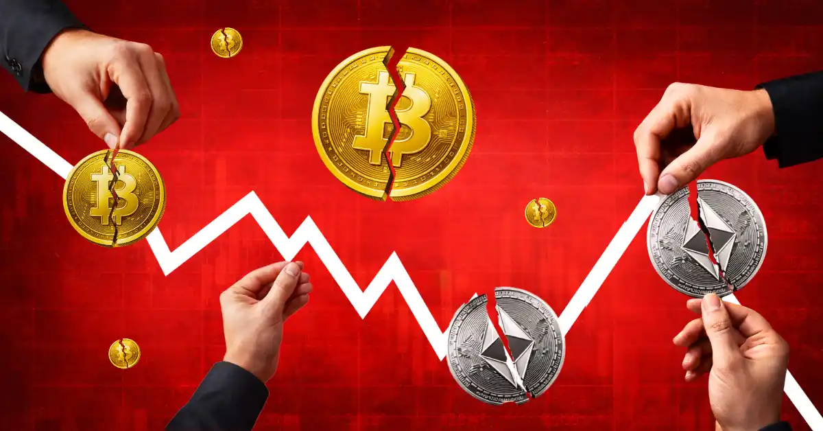 为什么比特币价格在2026年首次期权到期前下跌