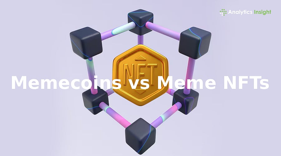 Meme币 vs Meme NFT：了解关键区别