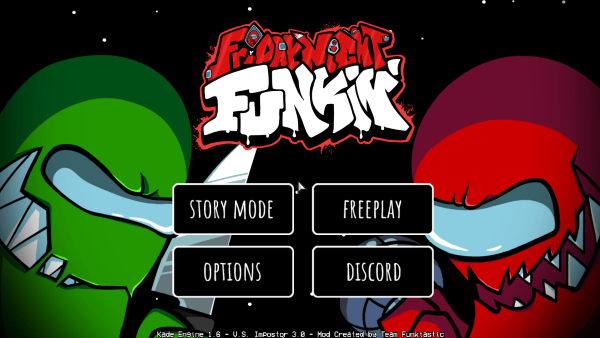 周五夜放克内鬼三兄弟