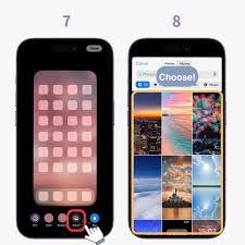 iPhone17Pro怎么设置壁纸主题
