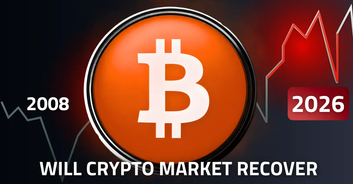 加密货币市场何时会从这次下跌趋势中恢复？