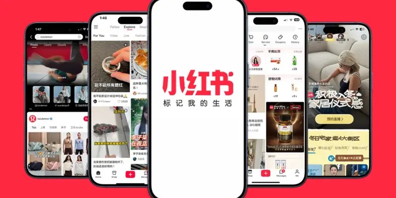 小红书电脑网页版-小红书PC端网页入口