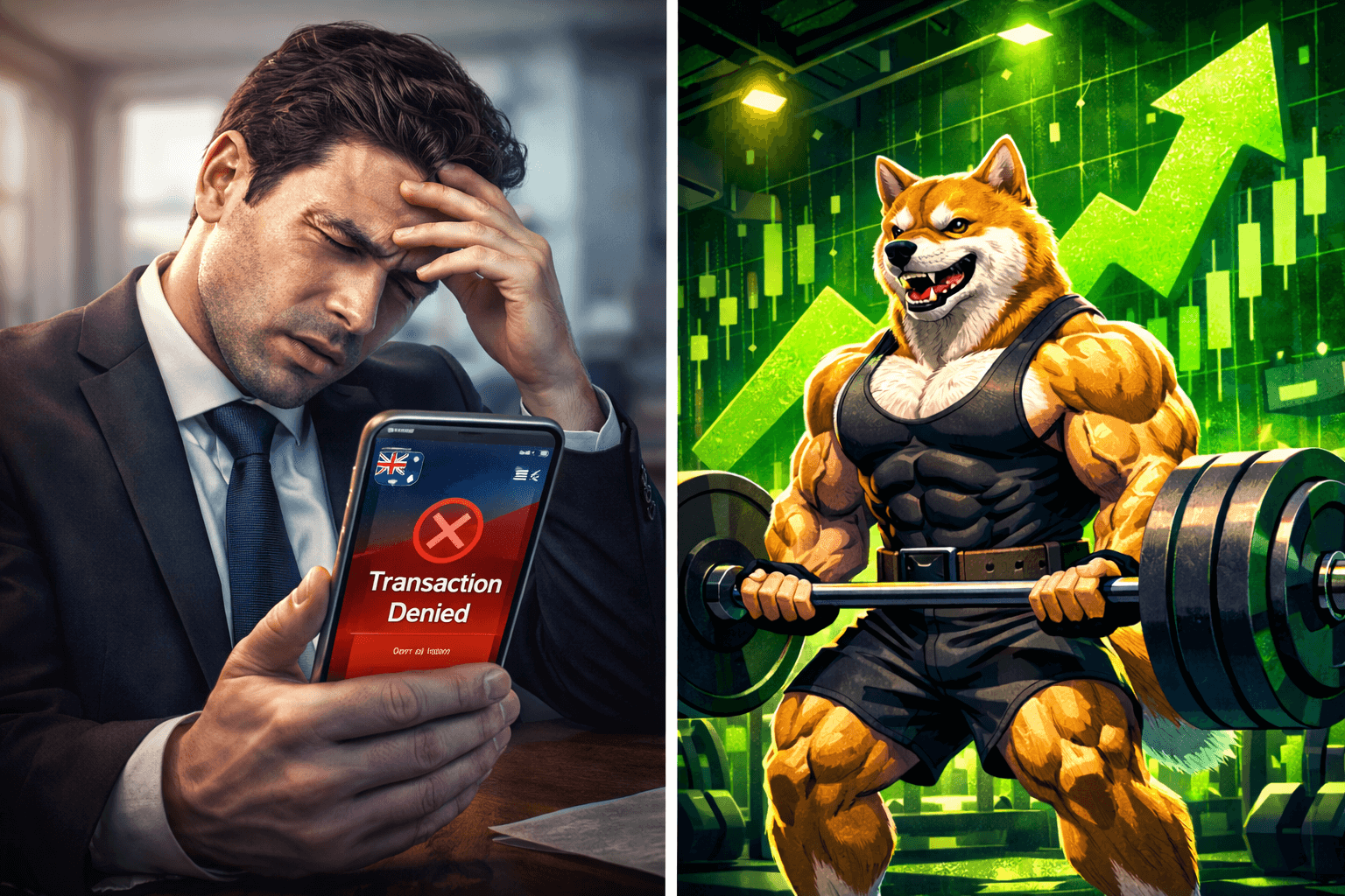 Coinbase抨击澳大利亚银行禁令，而Maxi Doge筹集了450万美元