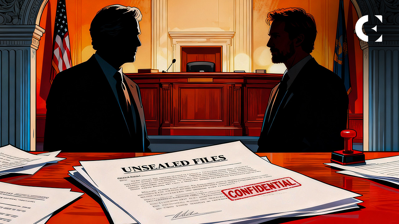 已解封的爱泼斯坦文件提及迈克尔·塞勒和亚当·巴克