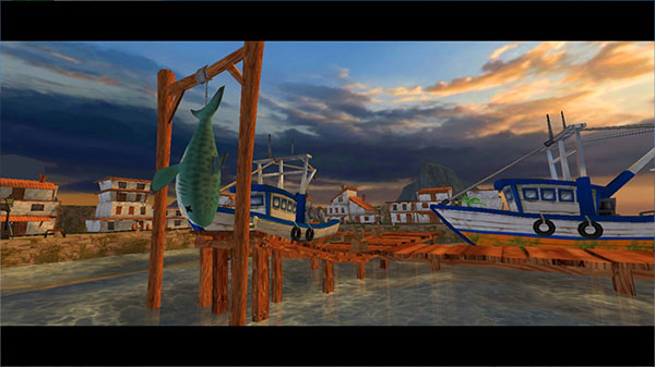 4D极速沙滩赛车