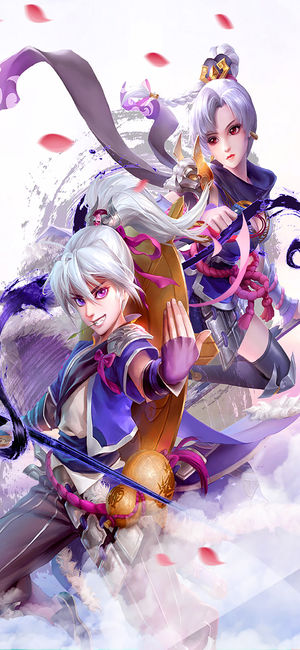 仙侣奇缘手机游戏