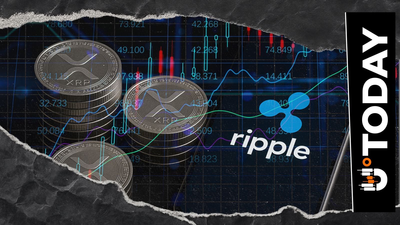 Ripple 2月份解锁10亿XRP后，托管账户中剩余33,895,428,762枚XRP