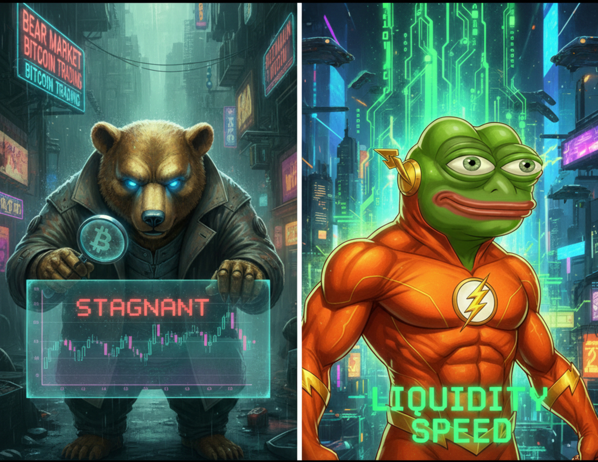 希夫的复仇：黄金拥趸嘲笑$BTC，而HYPER突破3100万美元