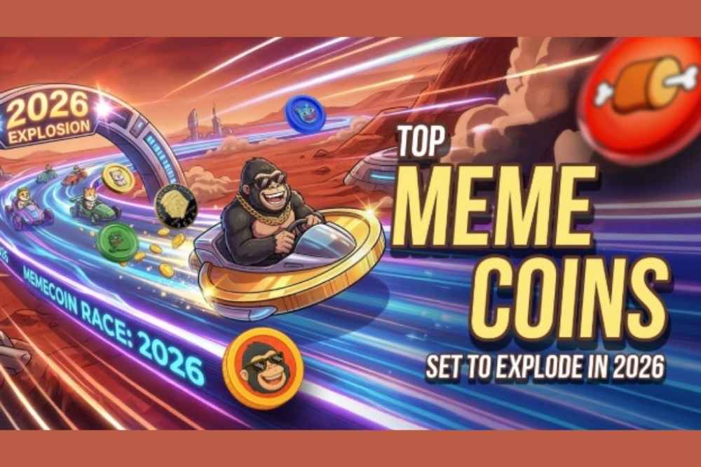 2026年最佳长期加密货币：APEMARS领衔，12种潜力巨大的Meme币榜单