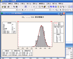 如何用minitab制作CPK分析