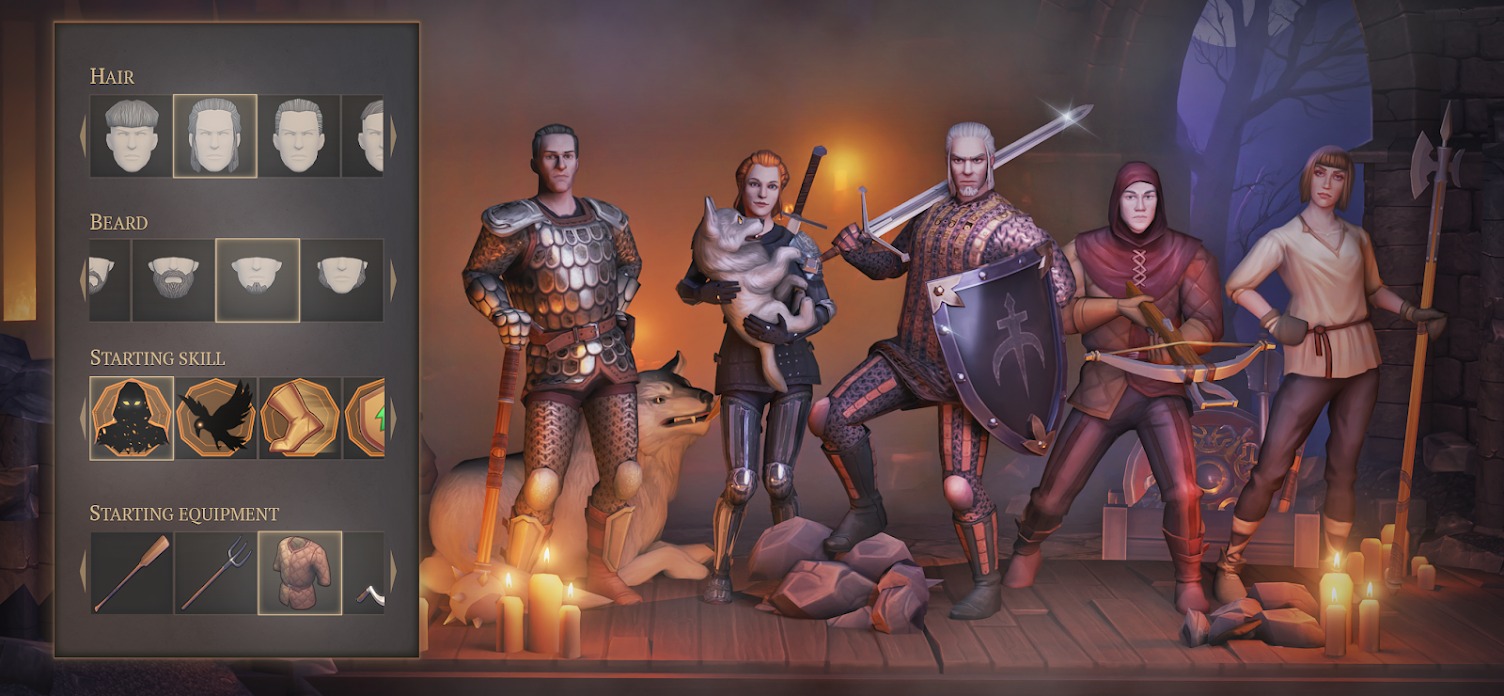 地球末日中世纪加强版