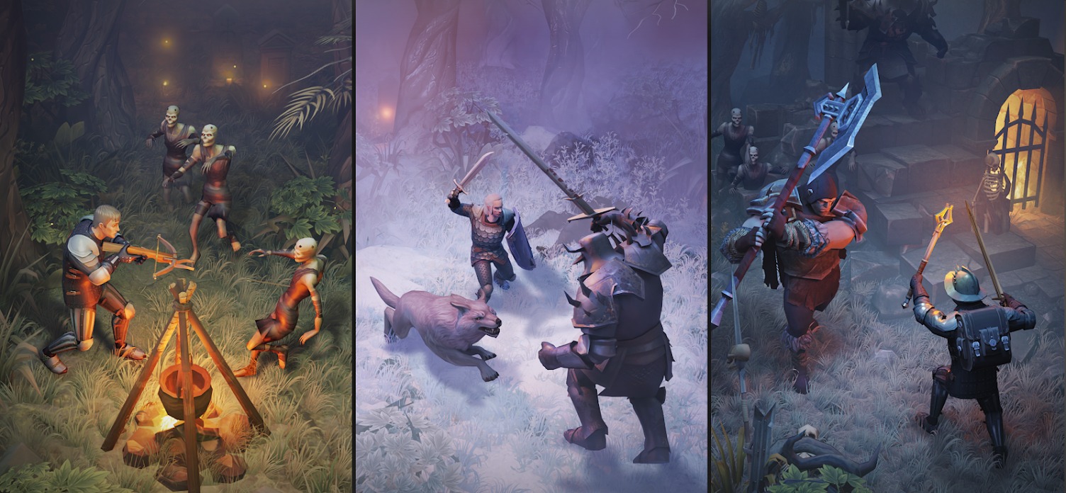 地球末日中世纪加强版