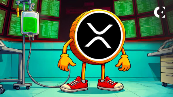 分析师指出市场结构疲软，XRP恐跌至1.28美元