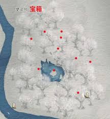 燕云十六声泾川宝箱位置在哪