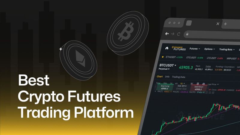 2026年8个最佳加密货币期货交易平台：币安、OKX、Bitget、Bybit哪个好