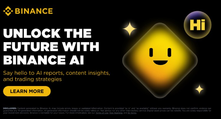 币安AI(Binance AI)是什么?提供哪些服务?如何安全使用?币安AI操作详细教学