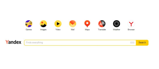 俄罗斯yandex免登录直接进入-俄罗斯引擎yandex无需登录访问地址