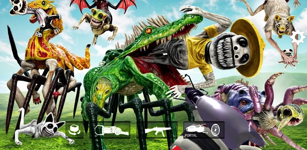 马桶人太空沙盒2026