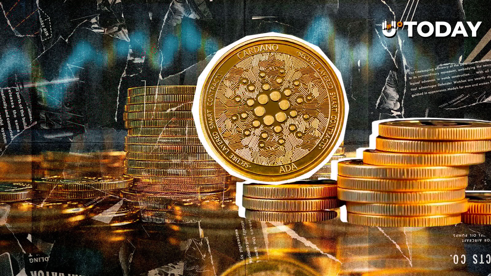 卡尔达诺（ADA）市值重返100亿美元，但跻身前十门槛现已更高