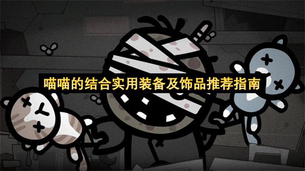 喵喵的结合实用装备及饰品推荐指南