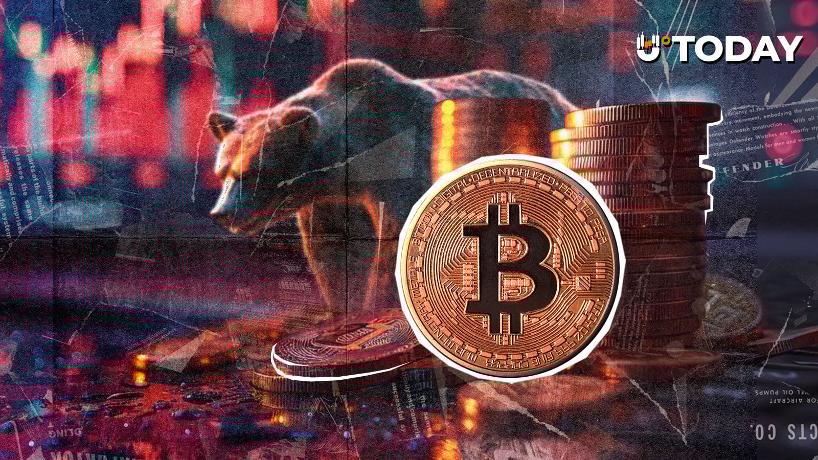 比特币链上数据预示熊市将至