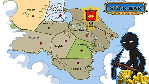 火柴人战争遗产3