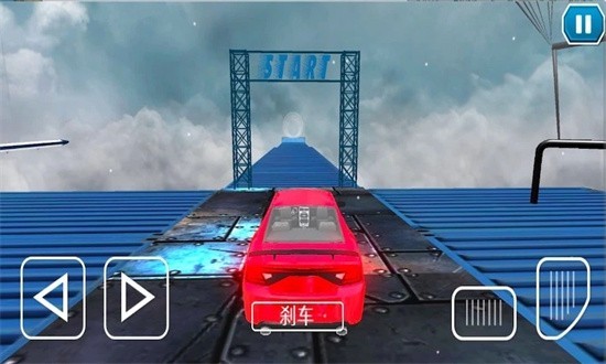 超跑豪车模拟器