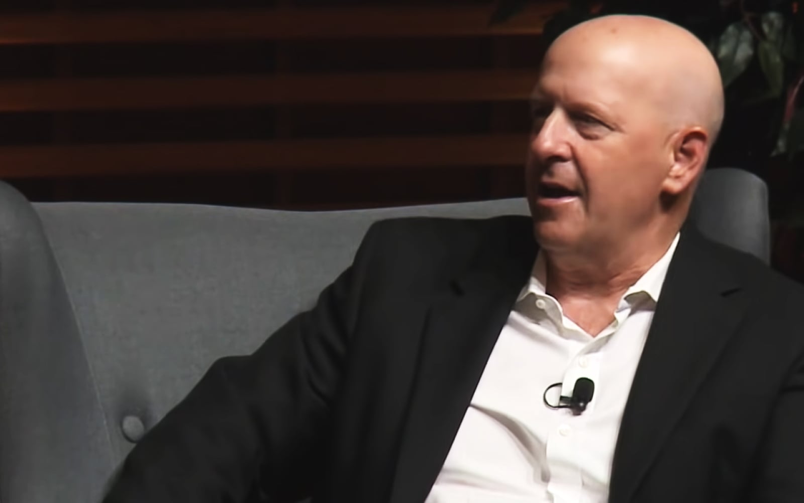 高盛CEO对加密货币叛逆者说：搬到萨尔瓦多