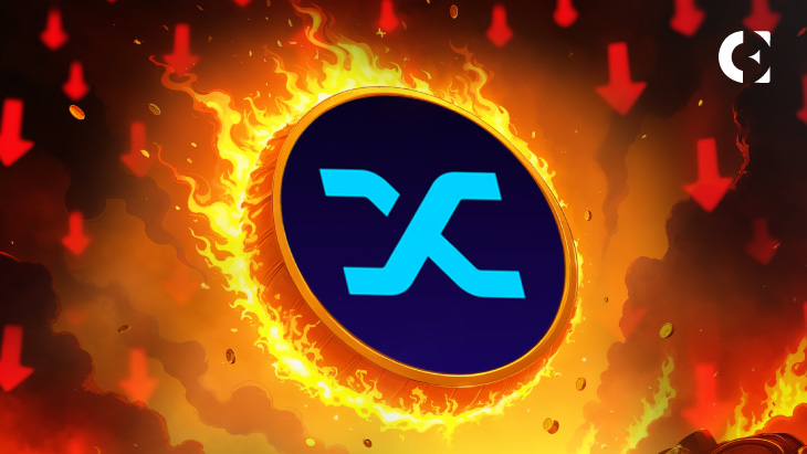 SNX在Robinhood上市后飙升17%，交易员密切关注关键价位