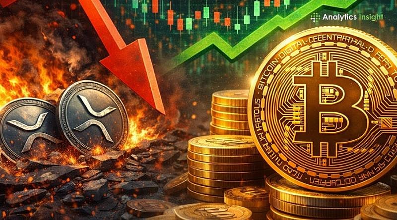 今日加密货币价格：比特币稳守67,000美元，XRP下跌0.55%，CLARITY法案在参议院面临不确定性