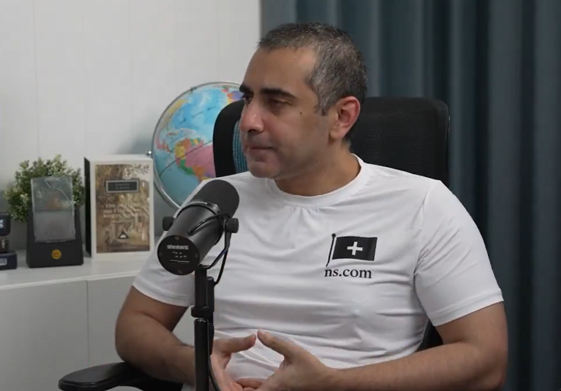 Balaji警告“Zcash还是共产主义”：AI极大增强监控能力