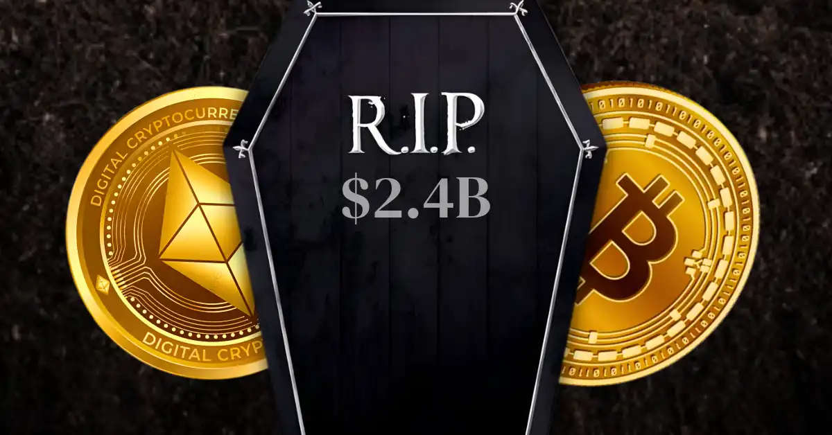 比特币和以太坊期权今日到期：24亿美元或将撼动加密市场