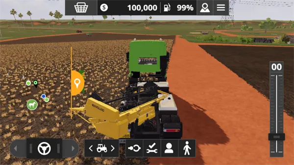 模拟农场20中国卡车