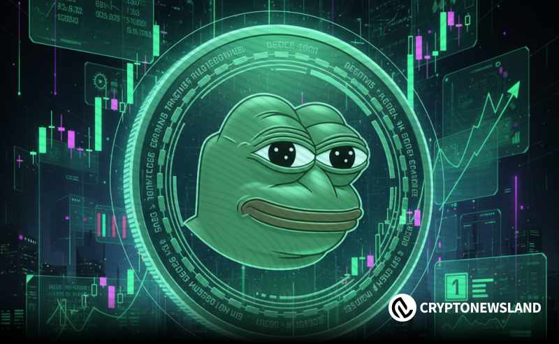 PEPE价格在0.05438美元附近震荡，关键指标显示中性动能