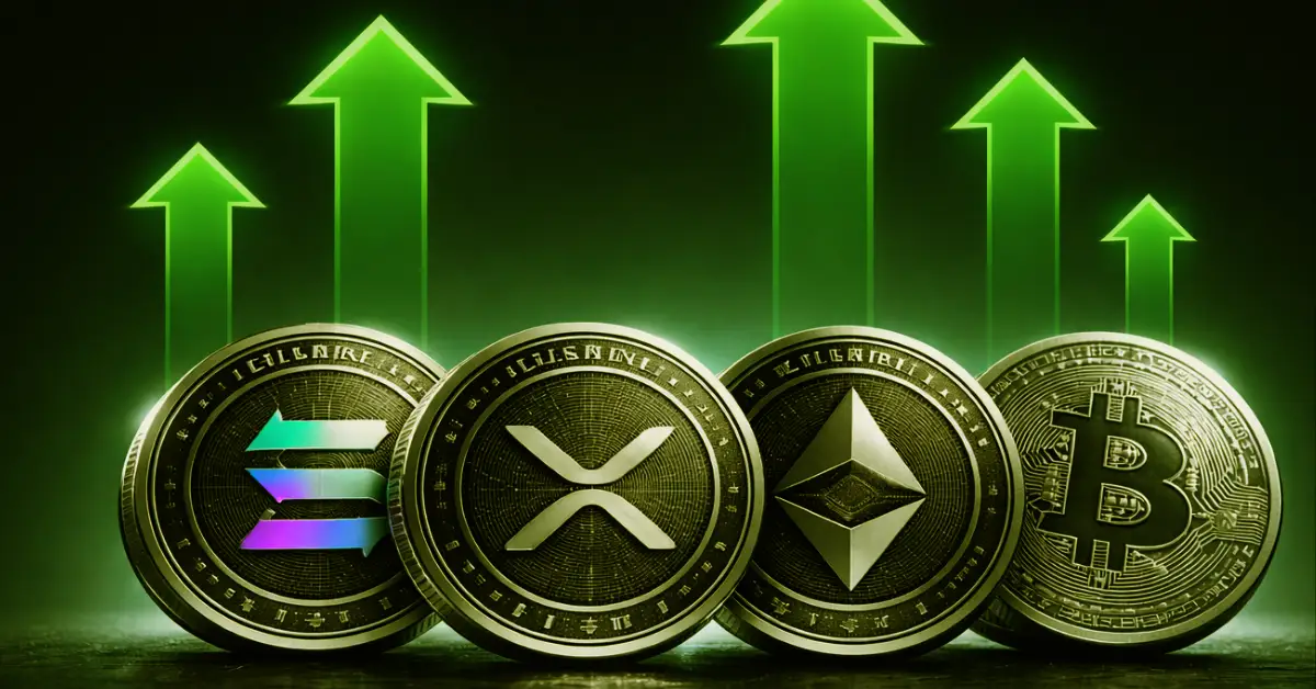 最高法院关税裁决后山寨币表现优于比特币：山寨币季节要来了吗？