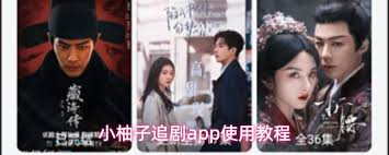 小柚子追剧app如何使用