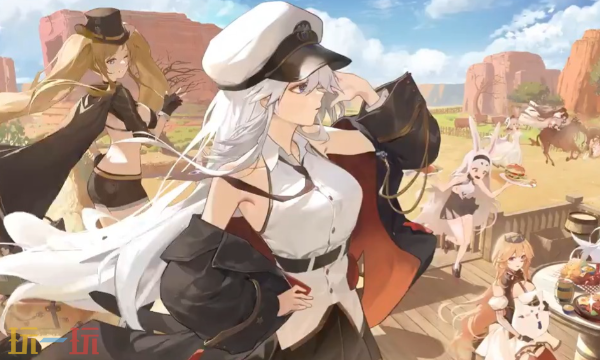 碧蓝航线高清秒玩在线入口-碧蓝航线网页版免下载畅玩地址