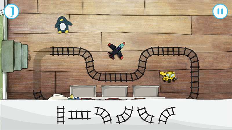 莎拉和小鸭子2(Sarah ＆ Duck 2)